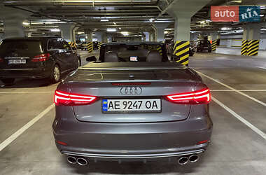 Кабриолет Audi A3 2015 в 