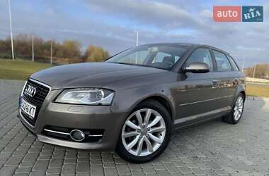 Хэтчбек Audi A3 2012 в Львове