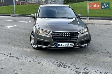 Седан Audi A3 2015 в 