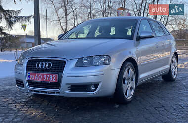 Хэтчбек Audi A3 2006 в Староконстантинове