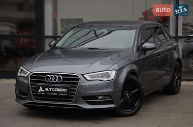 Хэтчбек Audi A3 2014 в Харькове