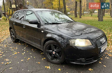 Хетчбек Audi A3 2007 в Києві