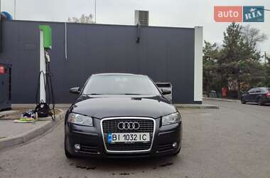 Хэтчбек Audi A3 2005 в Лубнах