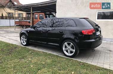 Хэтчбек Audi A3 2005 в Дубно