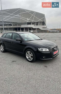 Хэтчбек Audi A3 2009 в Львове