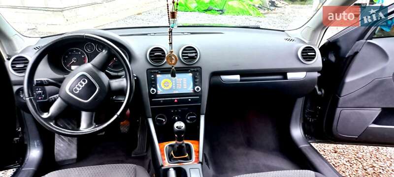 Хэтчбек Audi A3 2009 в Львове