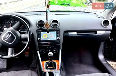 Хэтчбек Audi A3 2009 в 