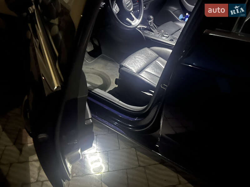 Седан Audi A3 2017 в Судовой Вишне