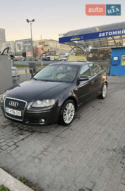 Хетчбек Audi A3 2007 в Львові