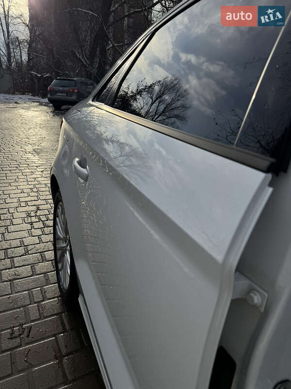 Седан Audi A3 2016 в Івано-Франківську