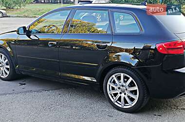 Хэтчбек Audi A3 2010 в Ивано-Франковске