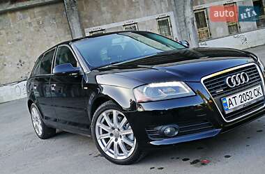 Хэтчбек Audi A3 2010 в Ивано-Франковске