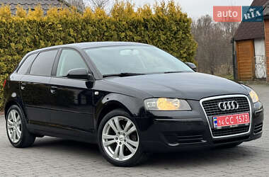 Хэтчбек Audi A3 2008 в Стрые