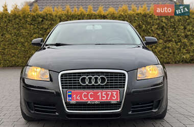 Хэтчбек Audi A3 2008 в Стрые