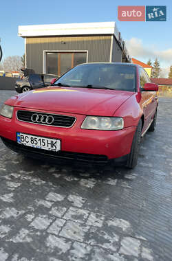 Хетчбек Audi A3 1997 в Перемишлянах