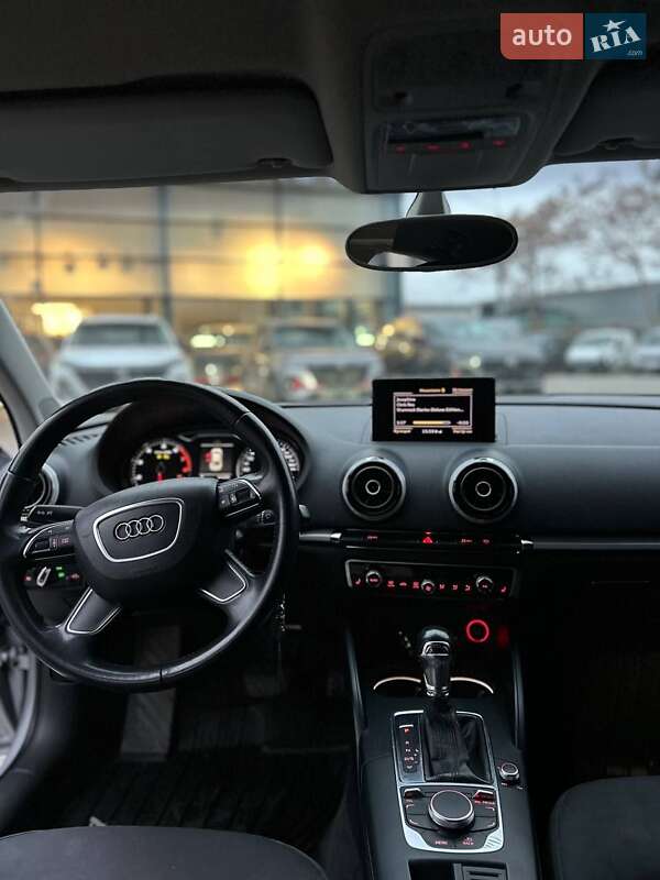 Седан Audi A3 2013 в Одесі