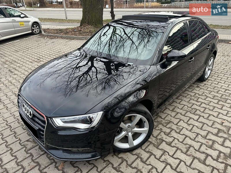 Audi A3 2016