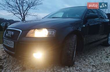 Хетчбек Audi A3 2008 в Дрогобичі