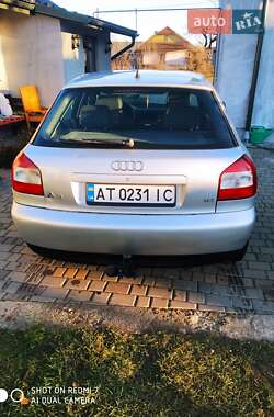 Хэтчбек Audi A3 2002 в Косове