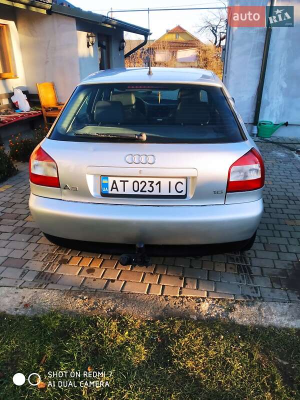 Audi A3 2002