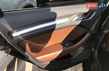 Седан Audi A3 2014 в 