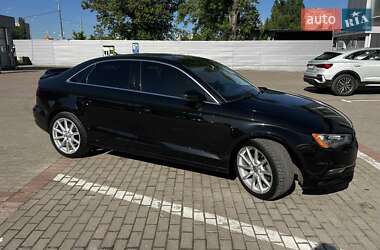 Седан Audi A3 2014 в 