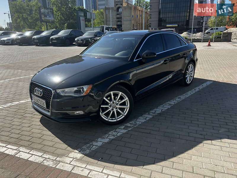 Audi A3 2014