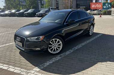 Седан Audi A3 2014 в 