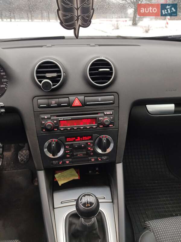 Хэтчбек Audi A3 2005 в Харькове