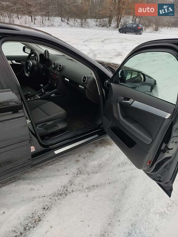 Хэтчбек Audi A3 2005 в Харькове