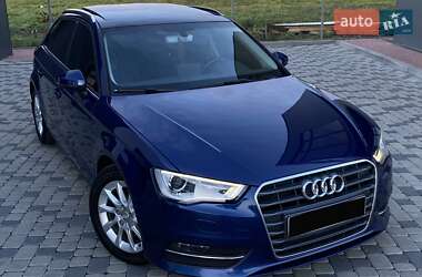 Хэтчбек Audi A3 2016 в Мукачево