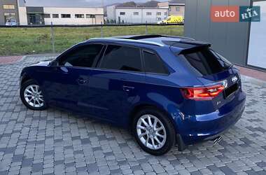 Хэтчбек Audi A3 2016 в Мукачево