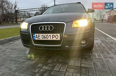 Хетчбек Audi A3 2005 в Дніпрі