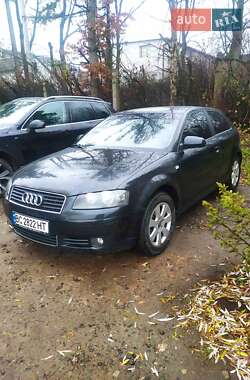 Хетчбек Audi A3 2003 в Перемишлянах