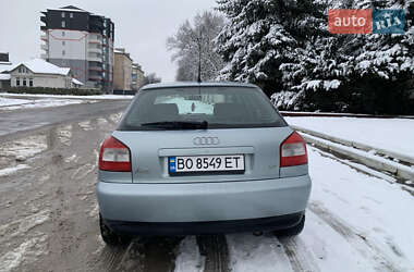 Хетчбек Audi A3 2002 в Борщеві