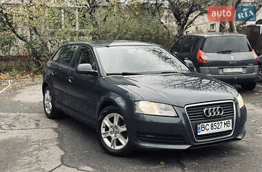 Хетчбек Audi A3 2008 в Львові