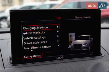 Хэтчбек Audi A3 2015 в 