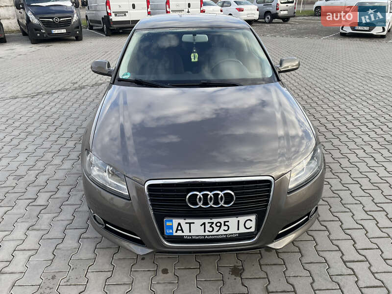 Хэтчбек Audi A3 2011 в Ивано-Франковске фото 3 Хэтчбек Audi A3 2011 в Ивано-Франковске