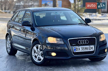 Хэтчбек Audi A3 2009 в Хмельницком