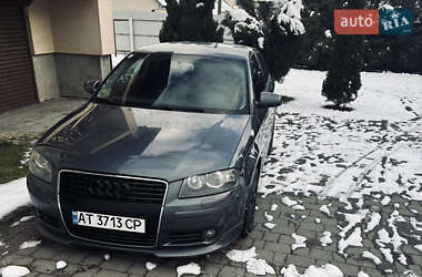 Хетчбек Audi A3 2004 в Івано-Франківську