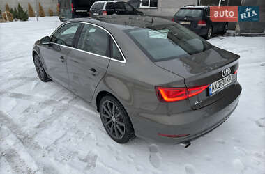 Седан Audi A3 2015 в Харкові