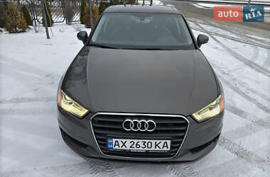 Седан Audi A3 2015 в Харкові