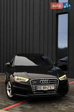 Седан Audi A3 2014 в Миколаєві