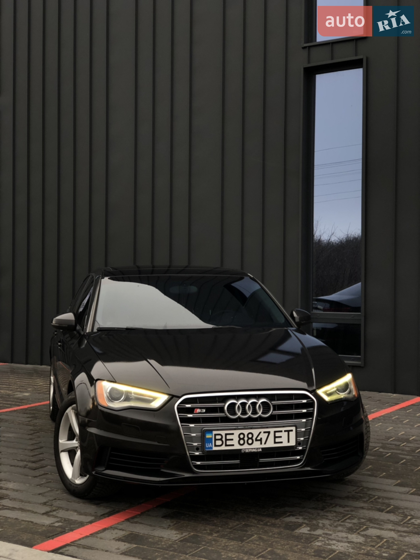 2014 Audi A3 - мініатюра 4