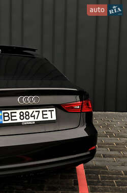 Седан Audi A3 2014 в 
