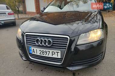 Хэтчбек Audi A3 2008 в Киеве