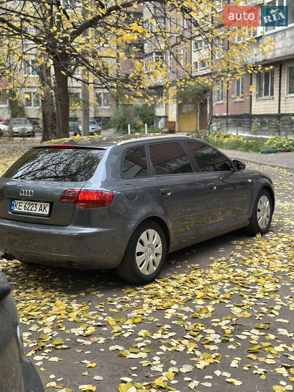 Хэтчбек Audi A3 2004 в Днепре фото 14 Хэтчбек Audi A3 2004 в Днепре
