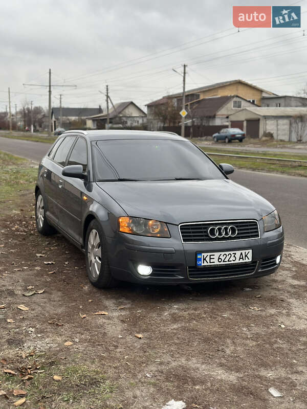 Хэтчбек Audi A3 2004 в Днепре фото 12 Хэтчбек Audi A3 2004 в Днепре