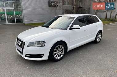 Хэтчбек Audi A3 2012 в Киеве