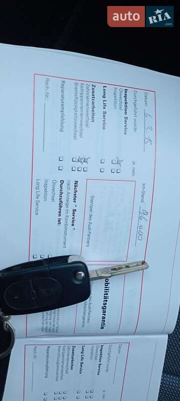 Хетчбек Audi A3 2000 в Вінниці